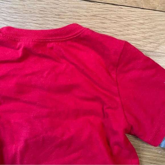 [3 for $15] CARTER'S Chillin' with My Snowmies Long Sleeve Tee (3T) - Picture 5 of 5